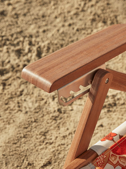 Beach Chair - Paisley