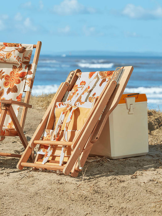 Beach Chair - Paisley