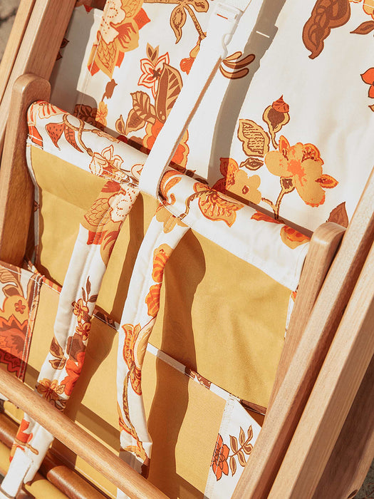 Beach Chair - Paisley