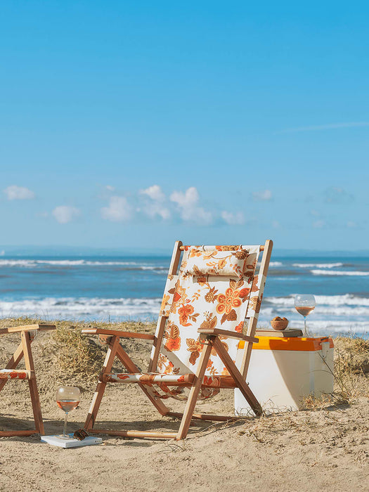 Beach Chair - Paisley