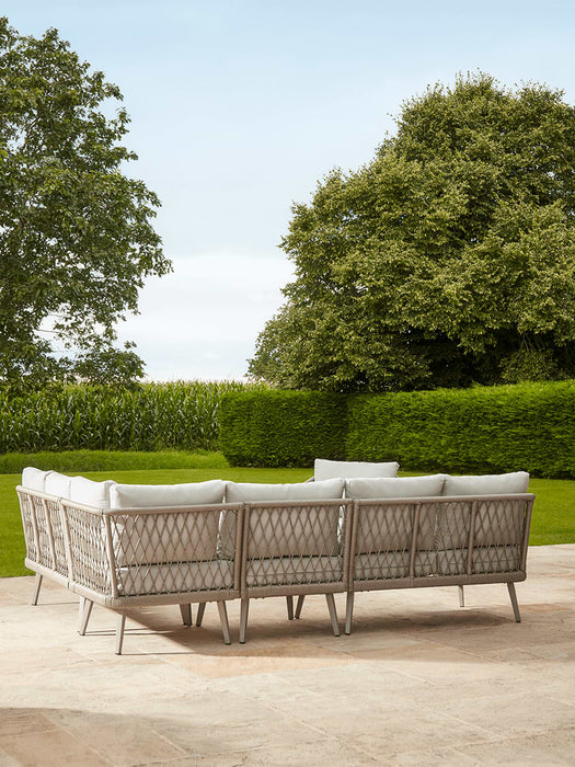Woven Rope Corner Set