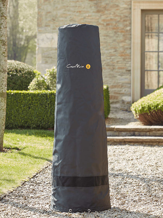 Conical Gas Chiminea Cover