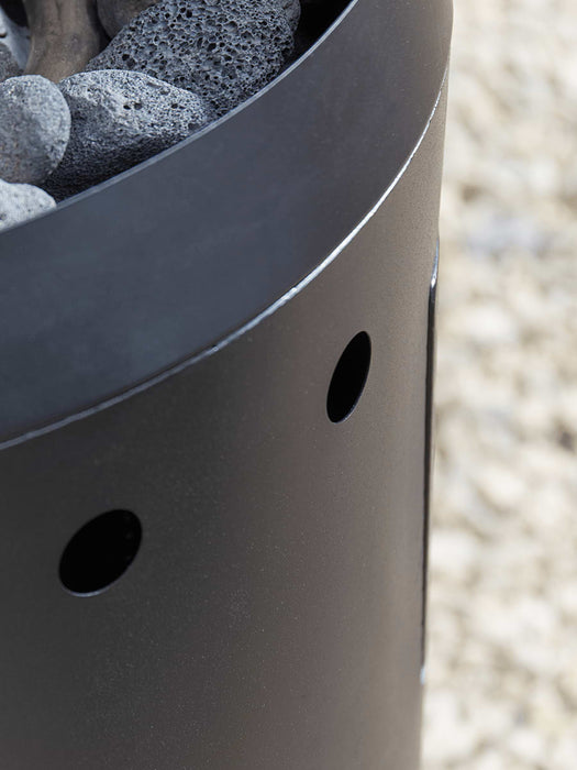 Conical Gas Chiminea