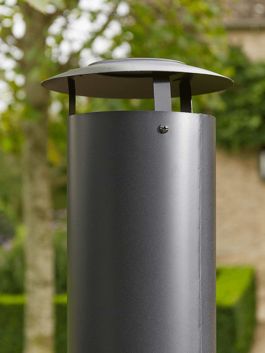Conical Gas Chiminea