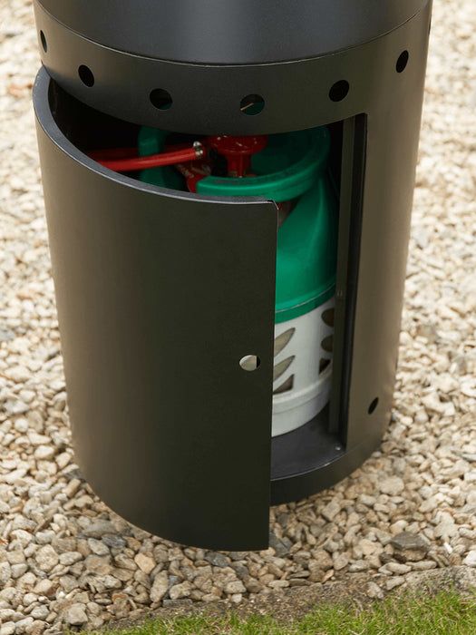 Conical Gas Chiminea