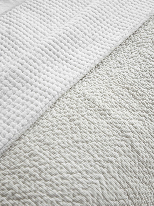 Hand Stitched Cotton Quilt