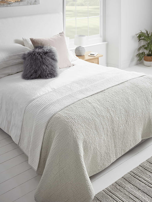 Hand Stitched Cotton Quilt