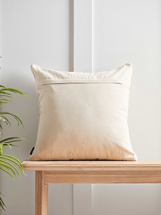Diamond Cotton Cushion Cover