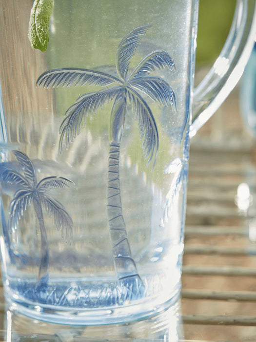 Palmtree Pitcher Jug