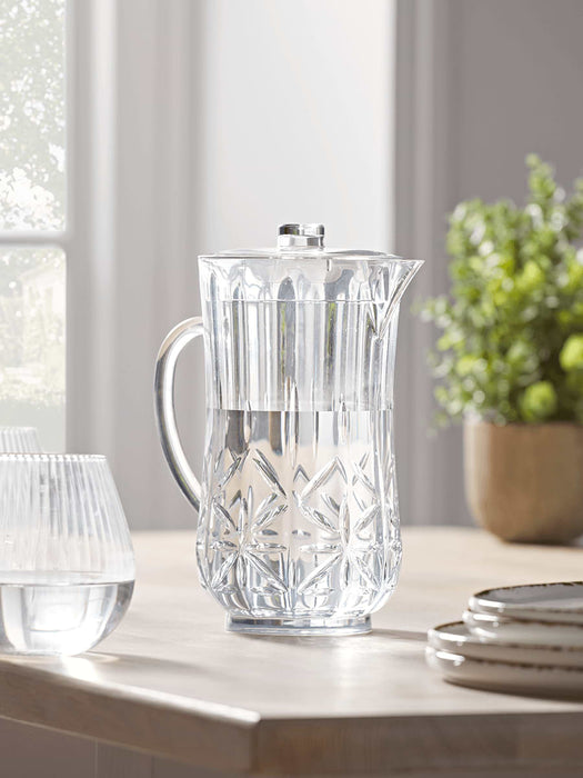 Textured Pitcher Jug