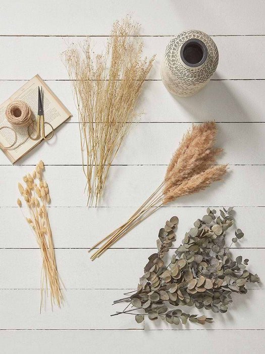 Dried Eucalyptus Mixed Bouquet
