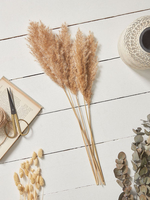 Dried Eucalyptus Mixed Bouquet