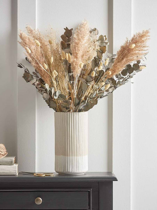 Dried Eucalyptus Mixed Bouquet
