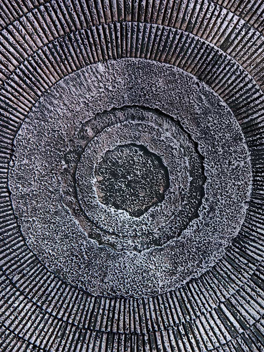 Layered Standing Disc