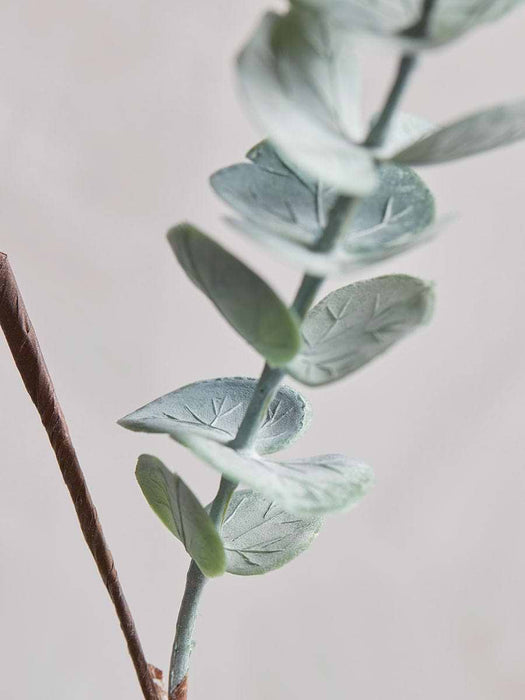 Six Faux Eucalyptus Sprays