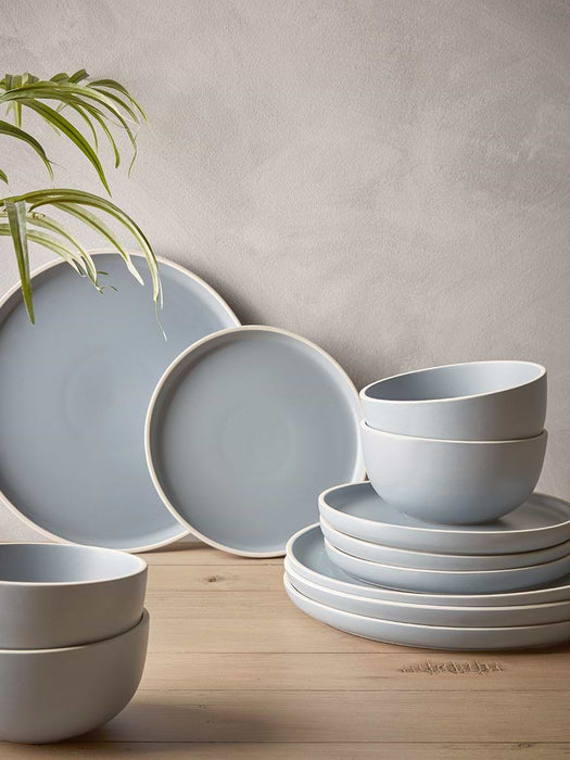 Twelve Vera Dinnerware Set