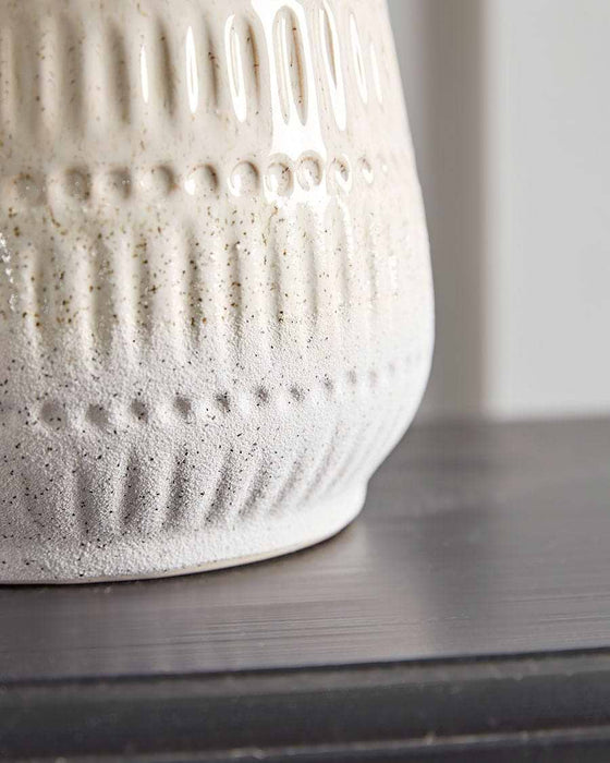 Two Tone Etched Planter
