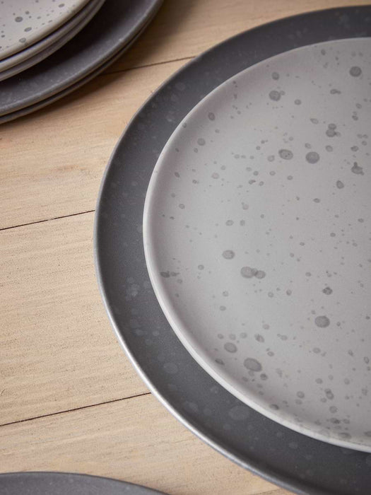 Four Mira Side Plates
