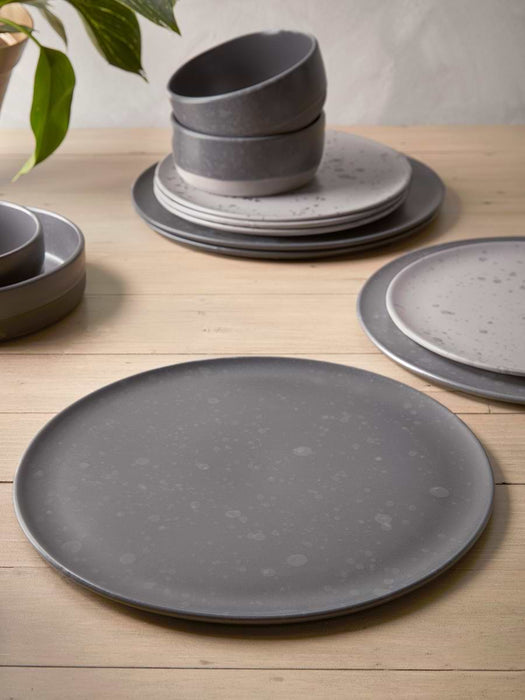 Four Mira Side Plates