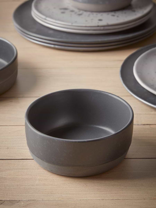 Four Mira Cereal Bowls