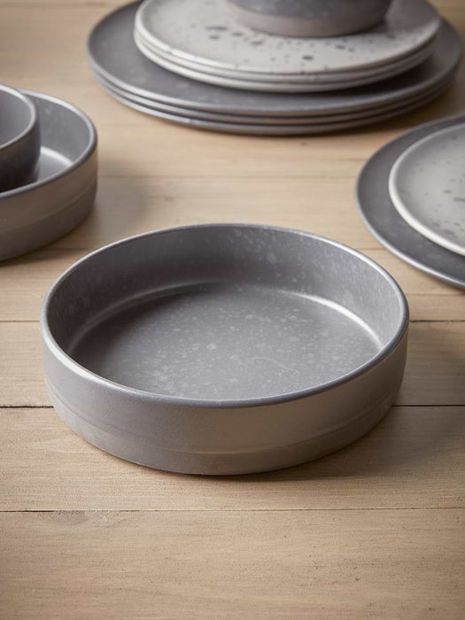 Four Mira Side Plates