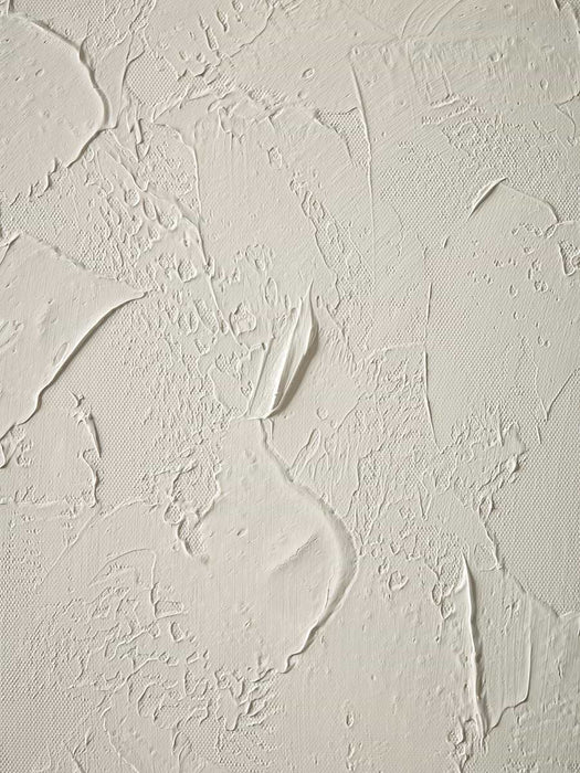 Neutral Textured Abstract Canvas