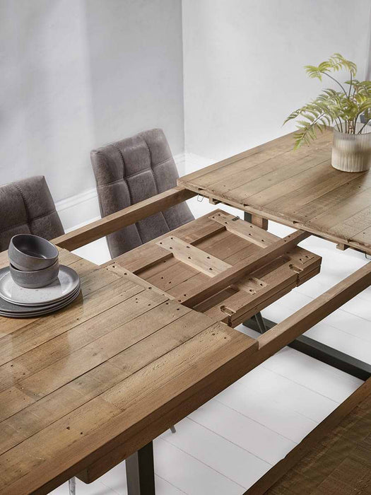 Loft Dining Table - Rectangular Extendable
