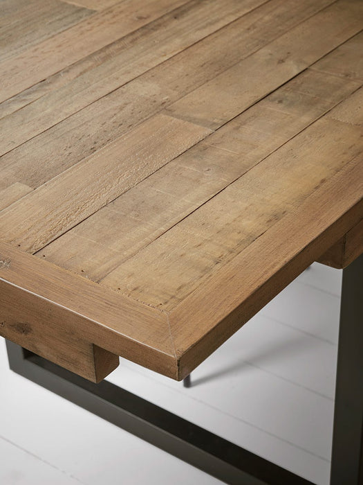 Loft Dining Table - Rectangular Extendable