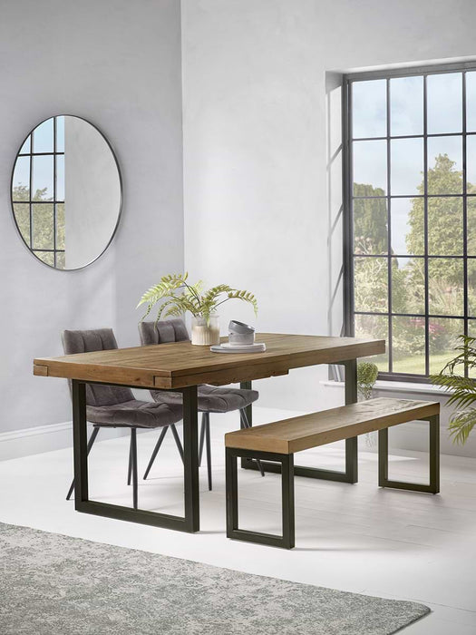 Loft Dining Table - Rectangular Extendable