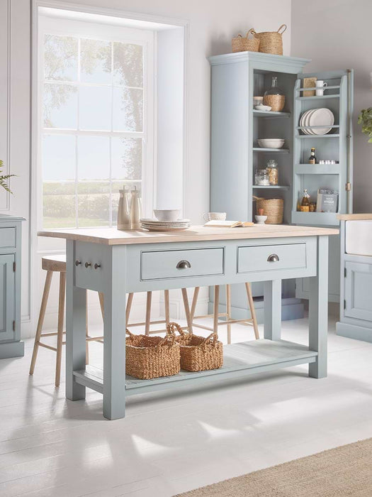 Slim Island Unit - Swedish Blue