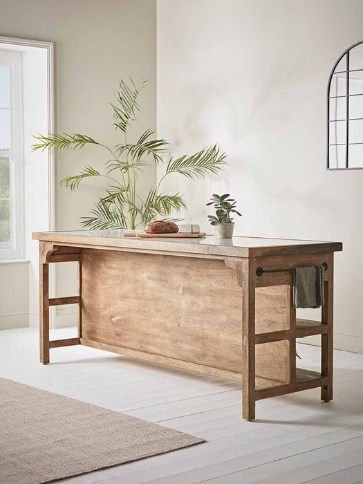 Eaton Kitchen Island - Large
