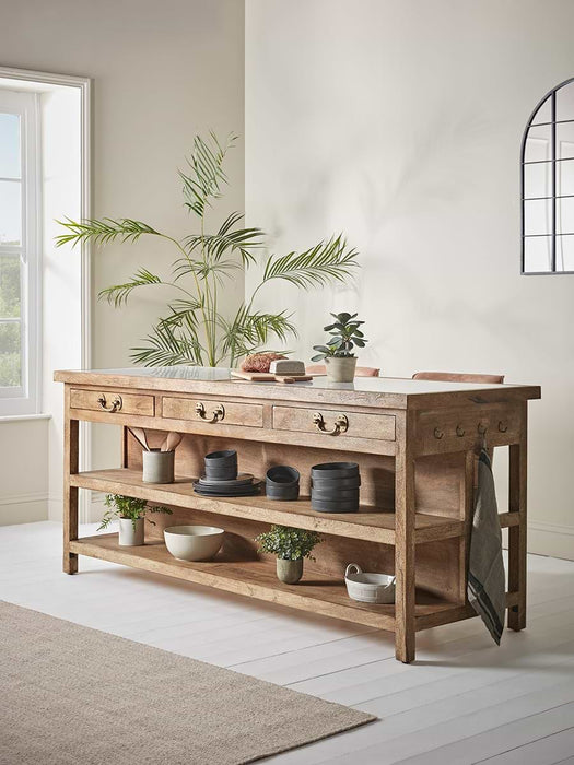 Eaton Kitchen Island - Large