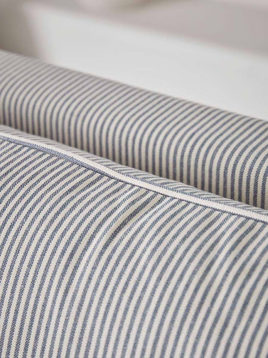 Biscay Striped Sofa - Three Seater