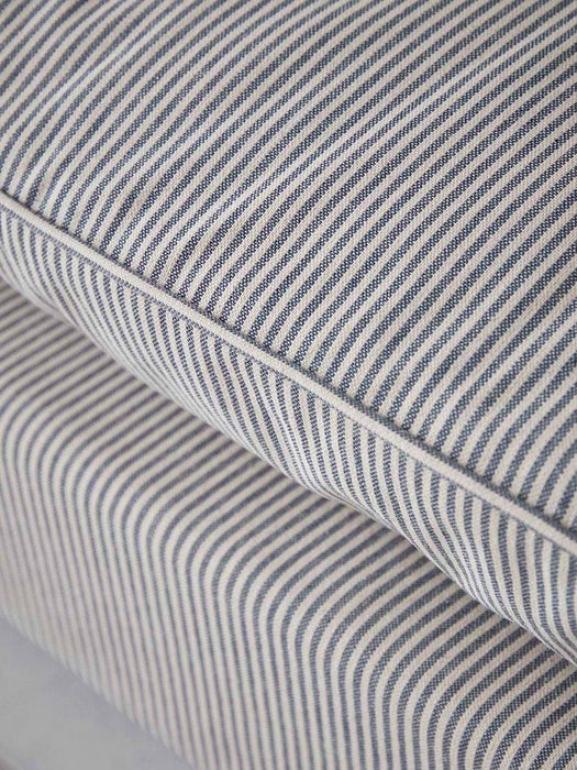 Biscay Striped Sofa - Three Seater