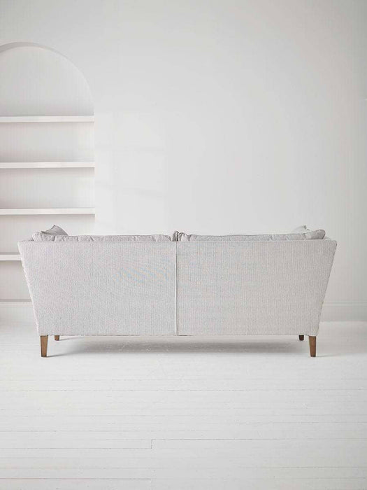 Biscay Striped Sofa - Three Seater