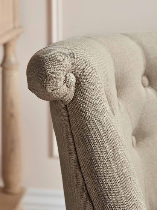 Etoile Occasional Chair - Taupe