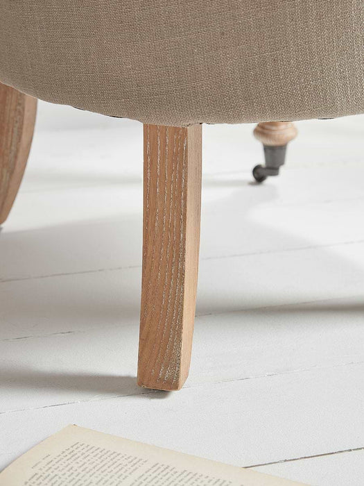 Etoile Occasional Chair - Taupe