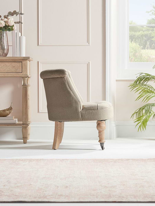 Etoile Occasional Chair - Taupe