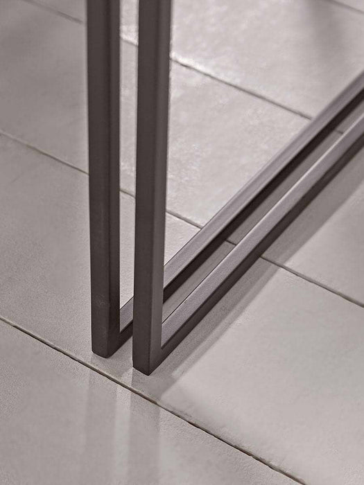 Glass Nesting Side Table