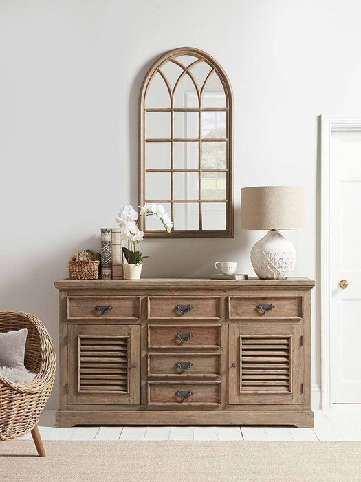 Marseille Reclaimed Wood Sideboard