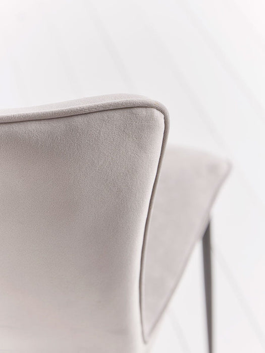 Two Eva Dining Chairs