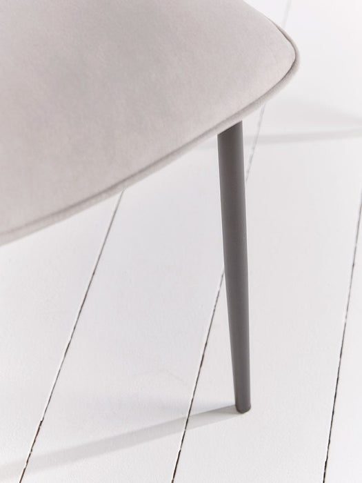 Two Eva Dining Chairs