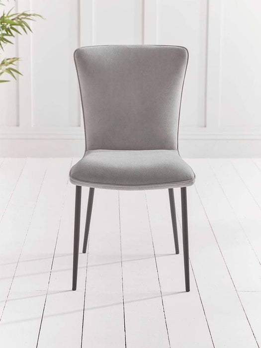 Two Eva Dining Chairs