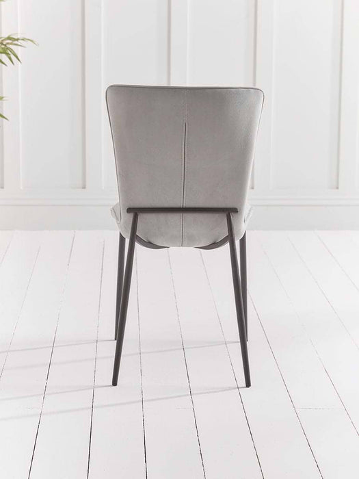 Two Eva Dining Chairs
