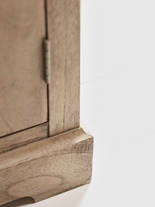 Geometric Parquet Petite Sideboard