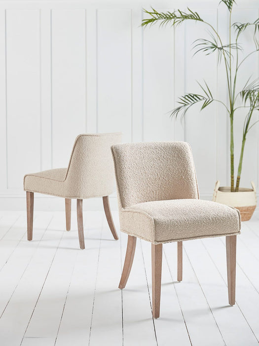 Upholstered Dining Chair - Set of 2