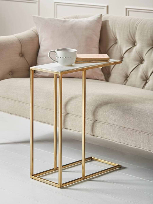 Marble Sofa Table