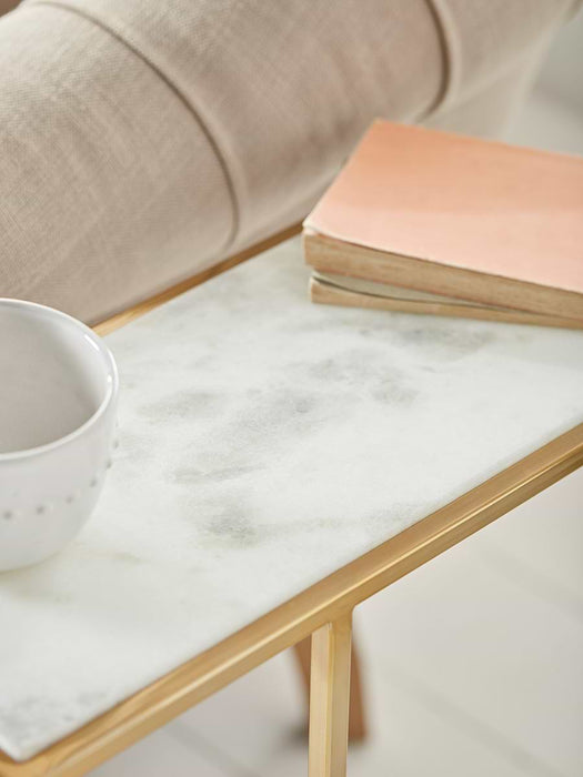 Marble Sofa Table