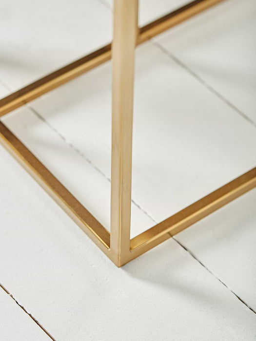 Marble Sofa Table