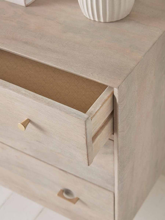 Lowe Chest of Drawers - Wide